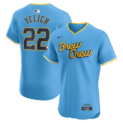 Milwaukee Brewers Men Jerseys 2025-11-11-014